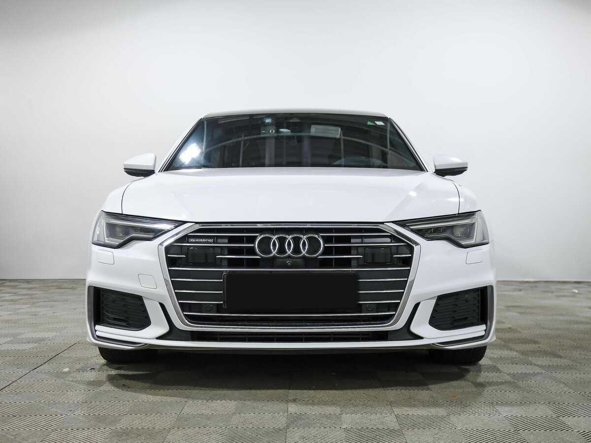 Audi A6 45 TFSI, 2020 - 52 836 км. | Фото №2