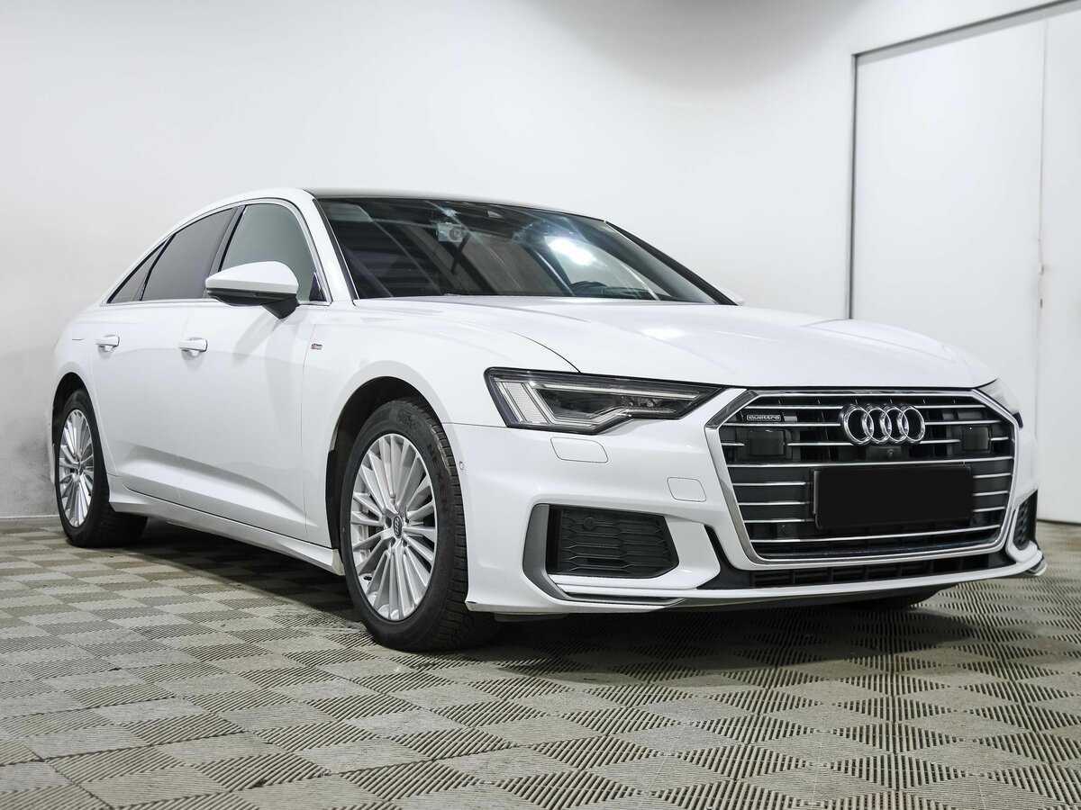 Audi A6 45 TFSI, 2020 - 52 836 км. | Фото №3
