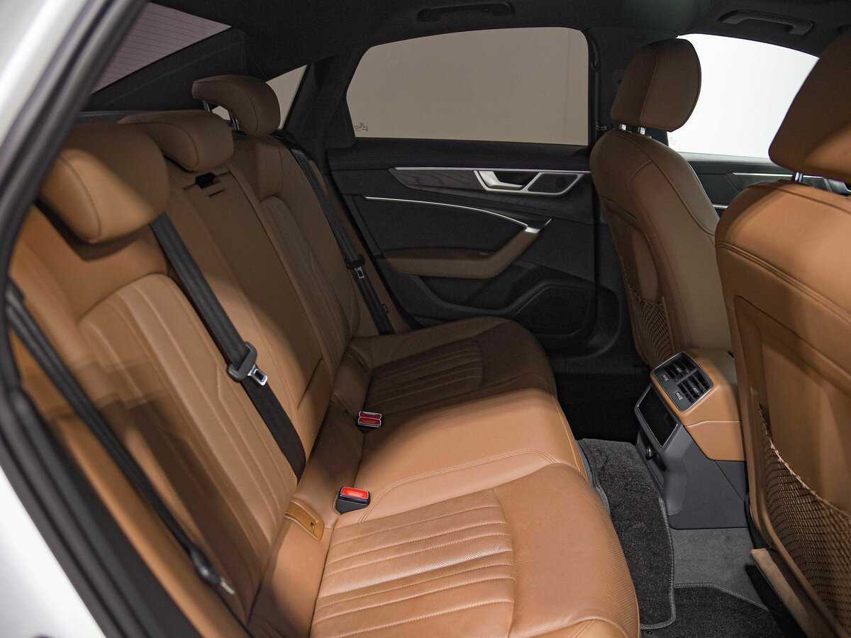 Audi A6 45 TFSI, 2020 Фото №18