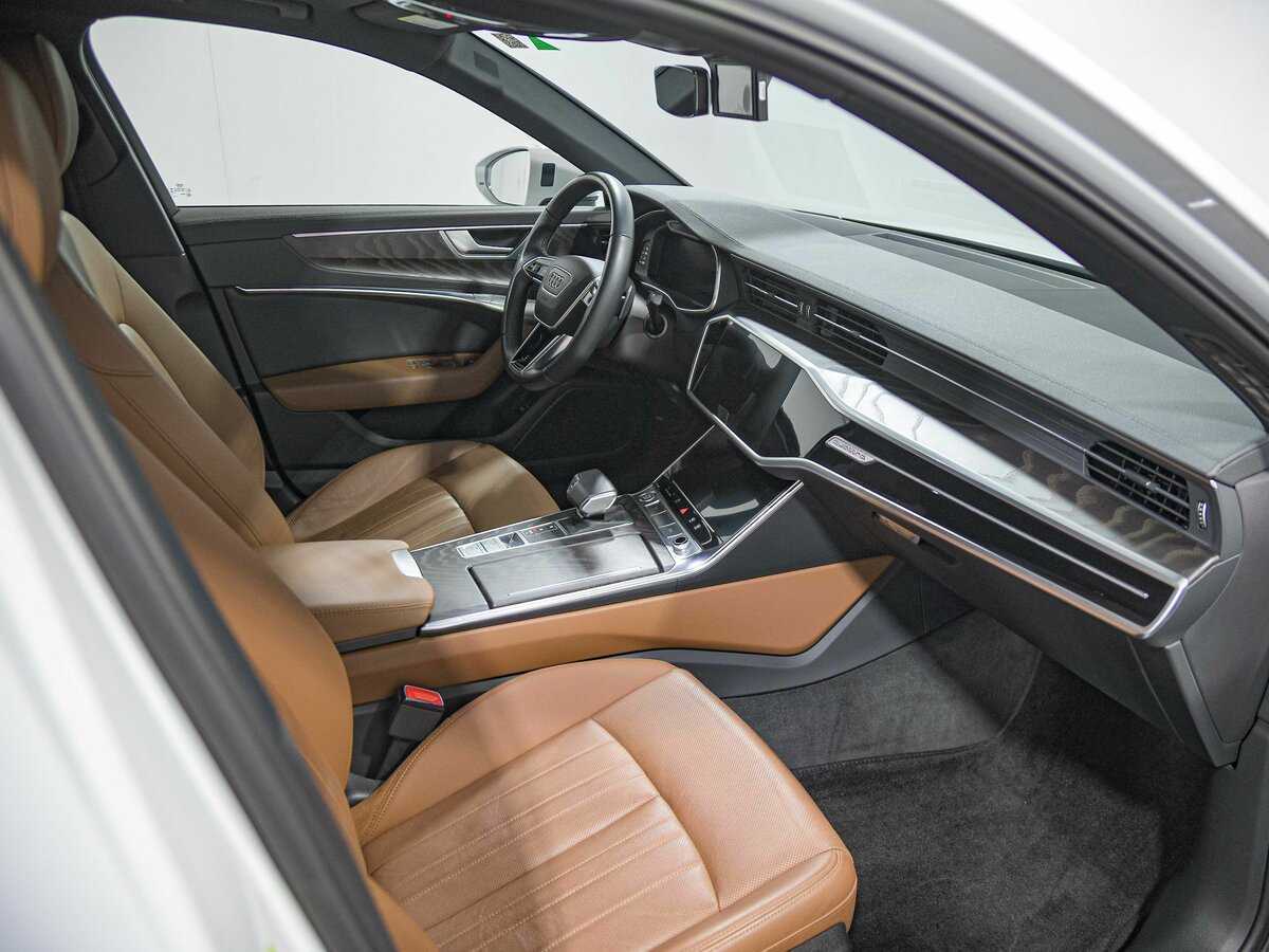 Audi A6 45 TFSI, 2020 Фото №21