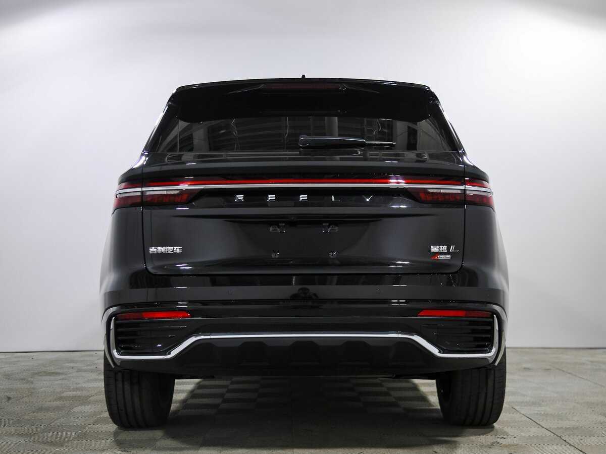 Geely Monjaro (Xingyue L), 2024 Фото №4