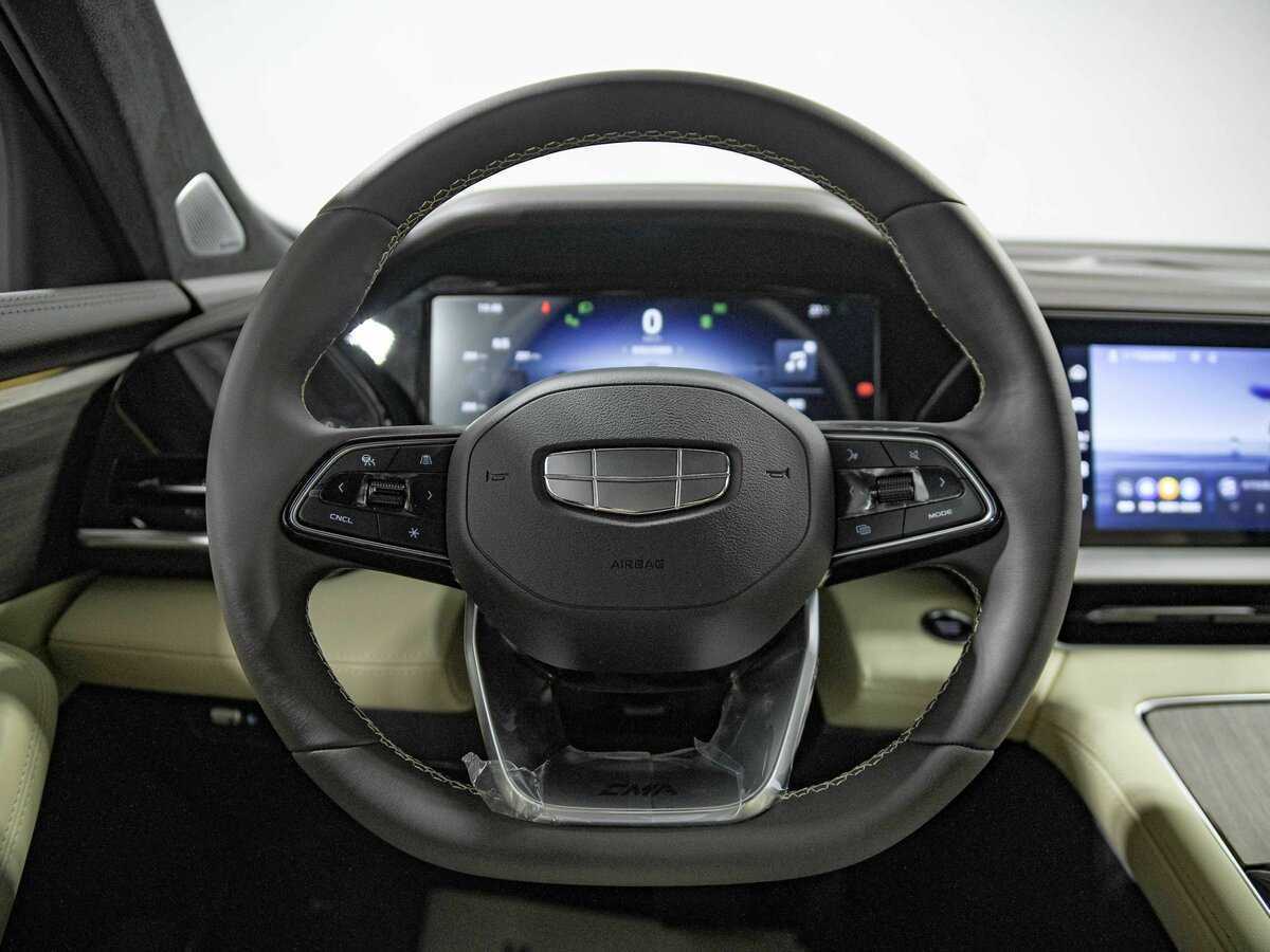 Geely Monjaro (Xingyue L), 2024 Фото №8