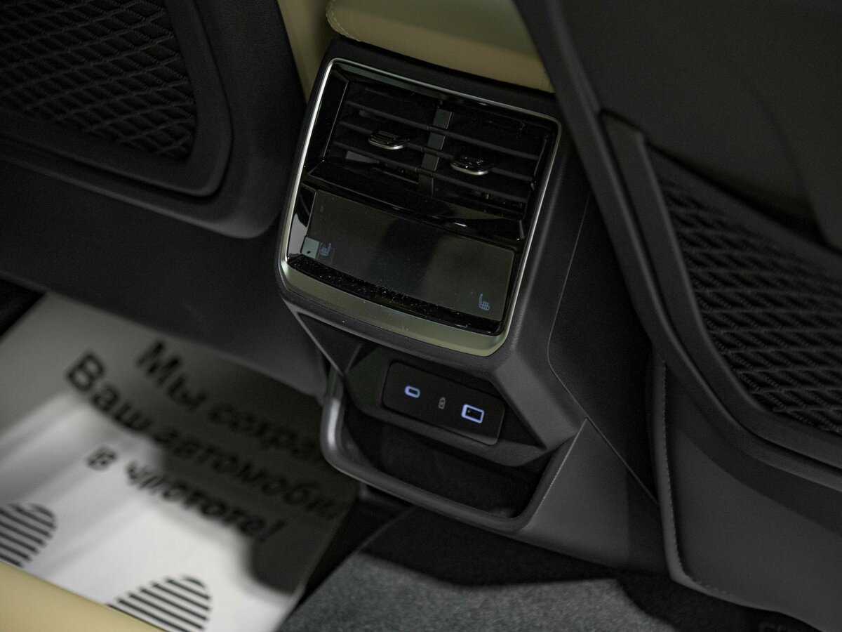 Geely Monjaro (Xingyue L), 2024 Фото №20