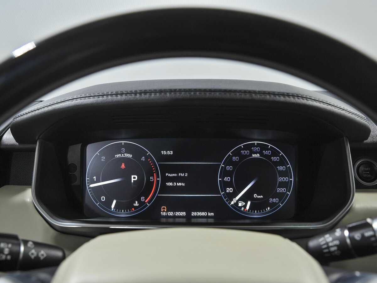 Land Rover Range Rover, 2014 Фото №7