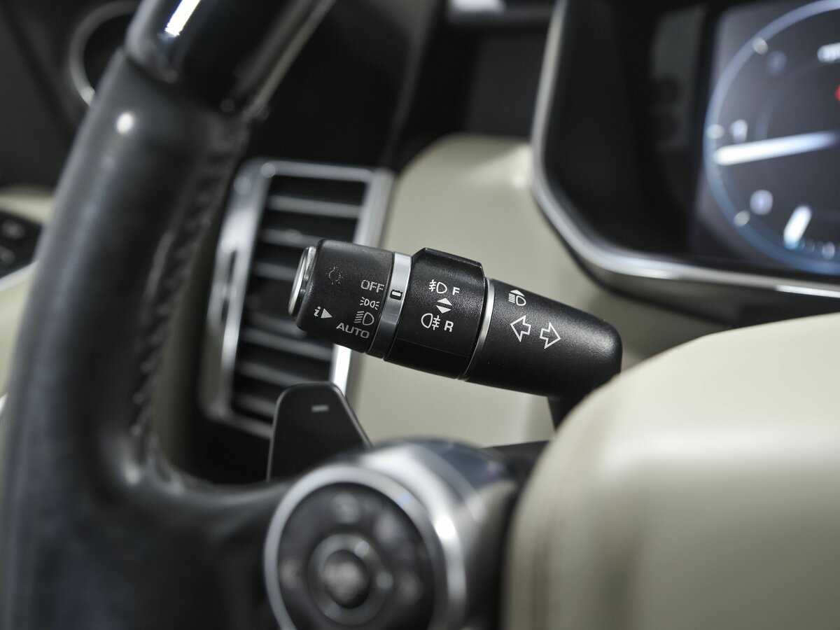 Land Rover Range Rover, 2014 Фото №10