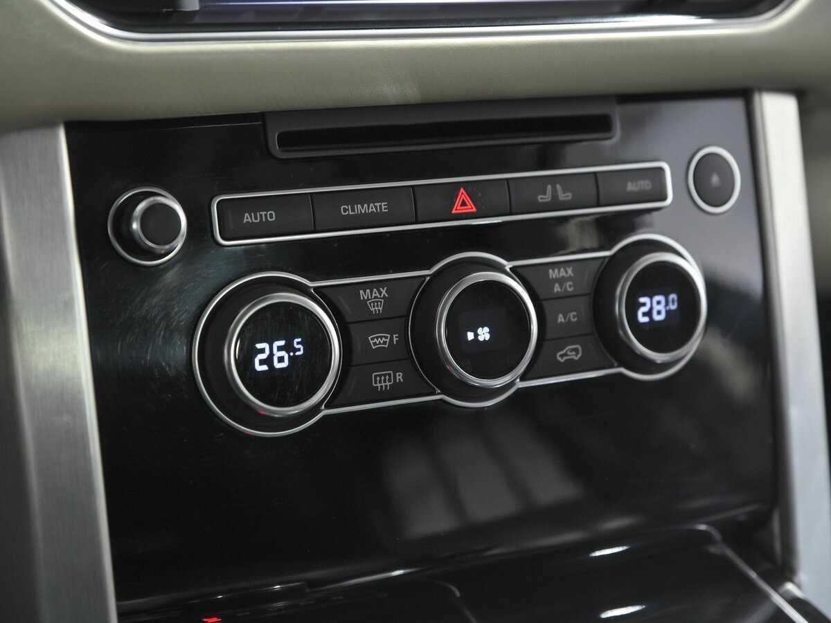Land Rover Range Rover, 2014 Фото №13