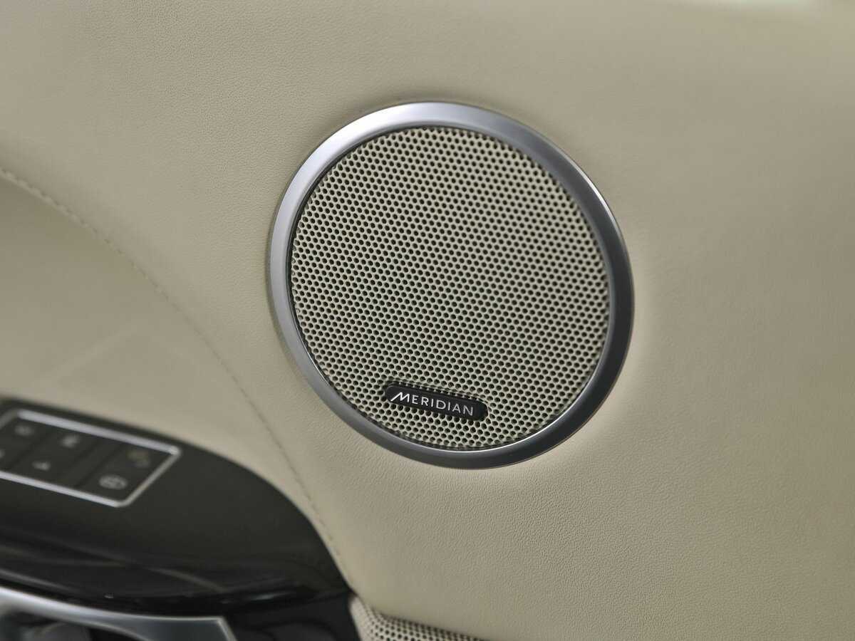 Land Rover Range Rover, 2014 Фото №18