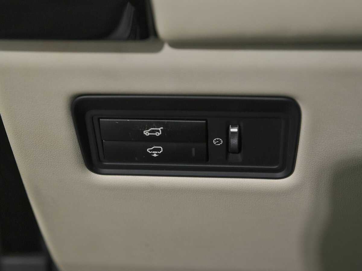 Land Rover Range Rover, 2014 Фото №19