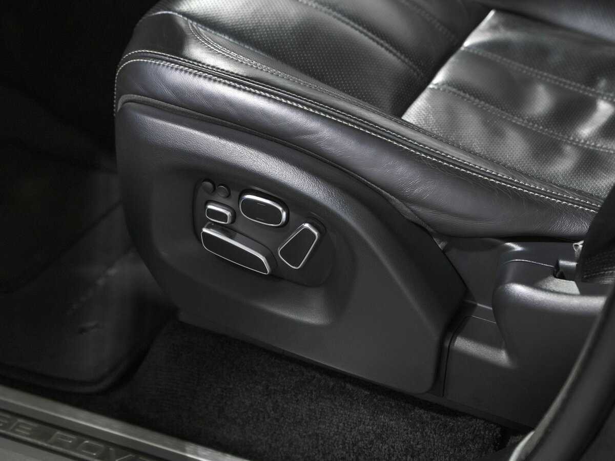 Land Rover Range Rover, 2014 Фото №20