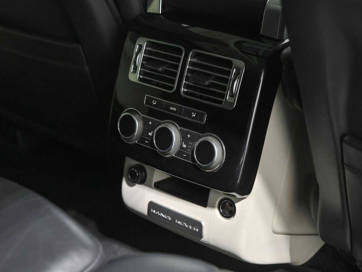 Land Rover Range Rover, 2014 Фото №23