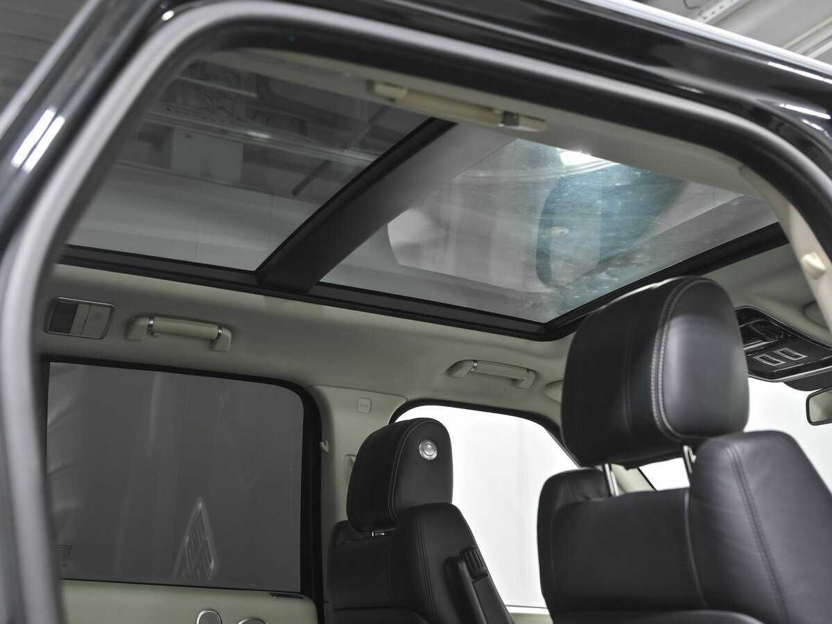 Land Rover Range Rover, 2014 Фото №27