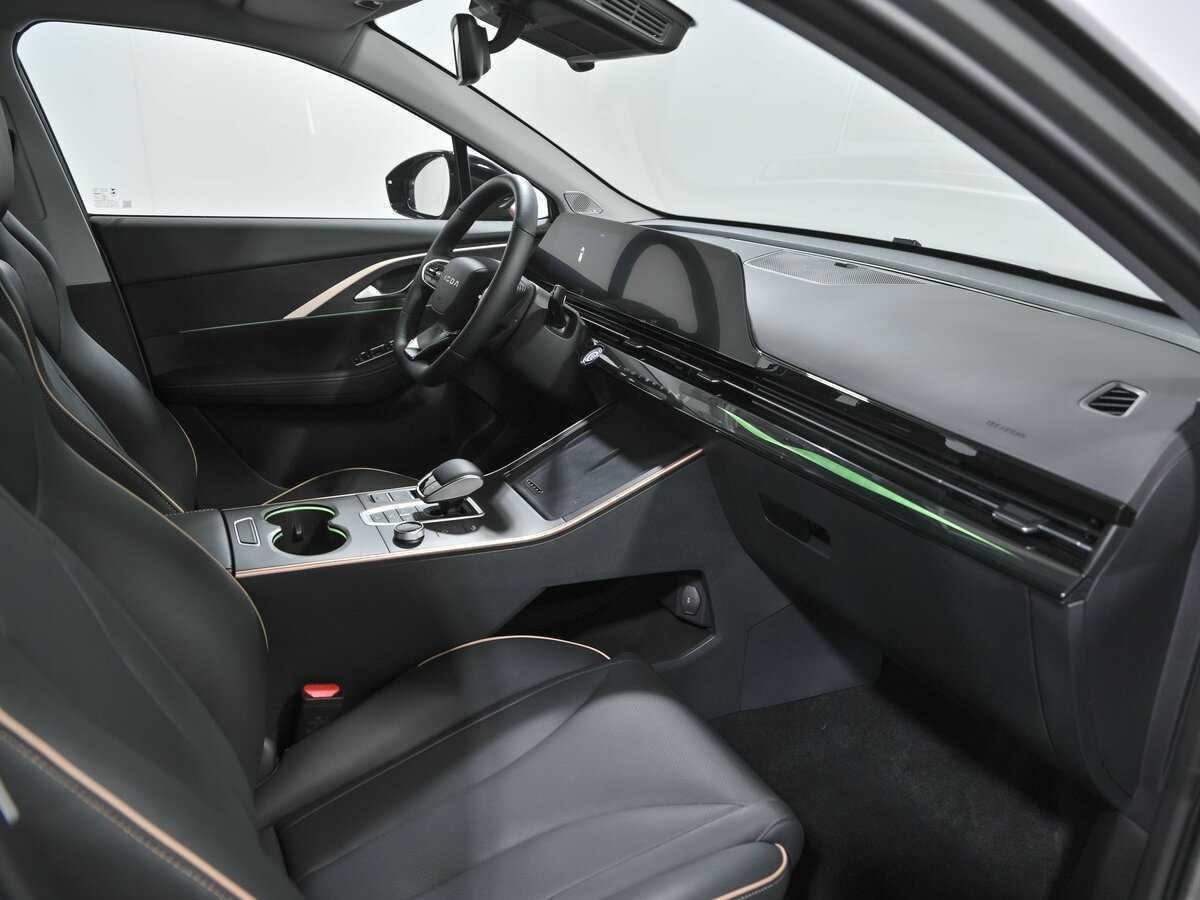 Omoda C5, 2024 - 733 км. | Фото №7