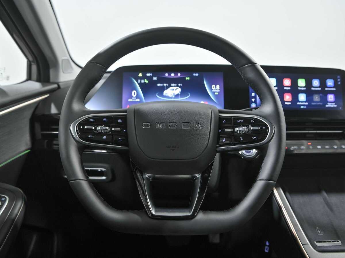 Omoda C5, 2024 - 733 км. | Фото №8
