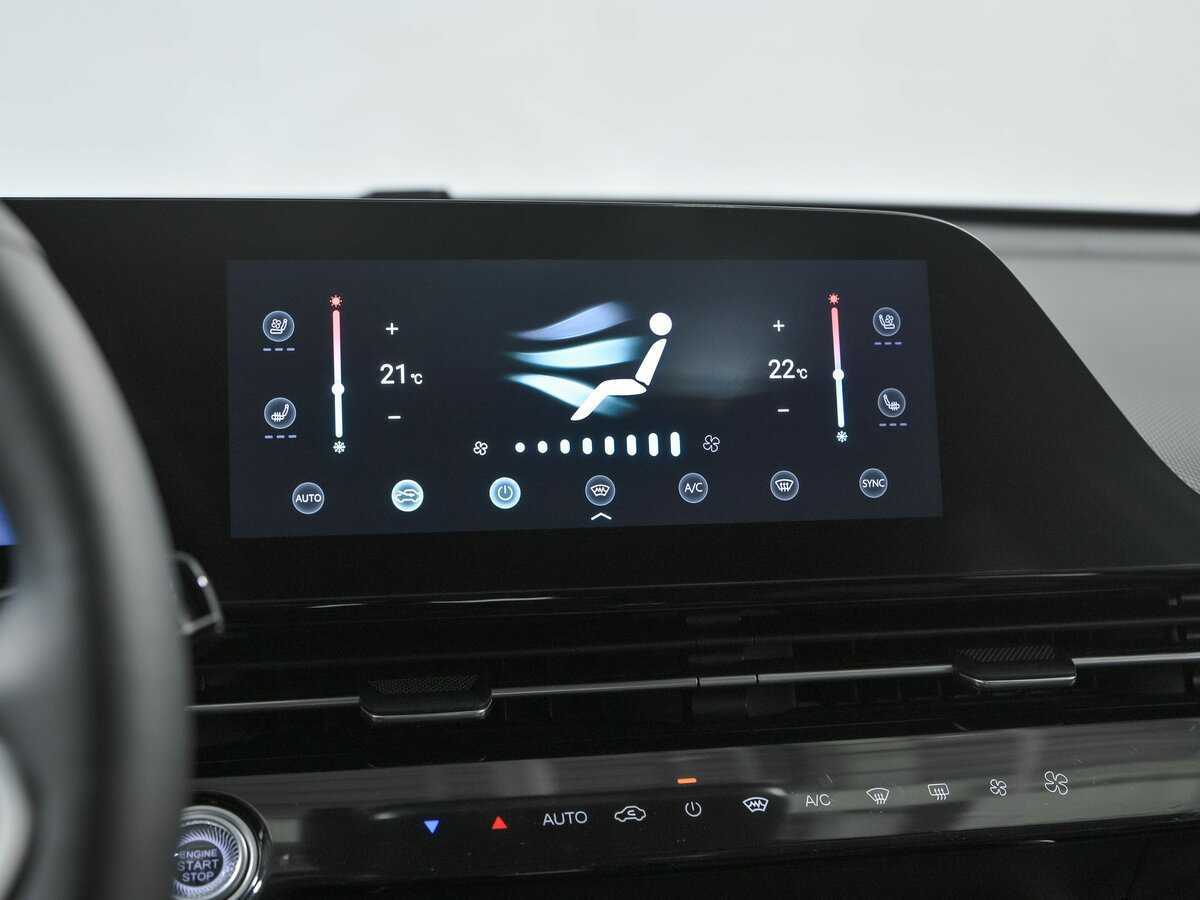 Omoda C5, 2024 Фото №15