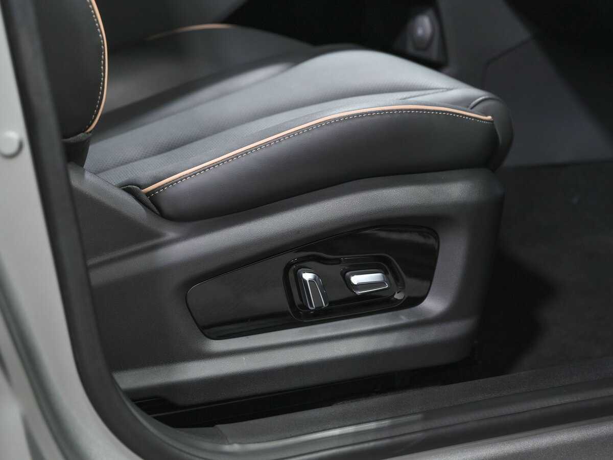 Omoda C5, 2024 Фото №20