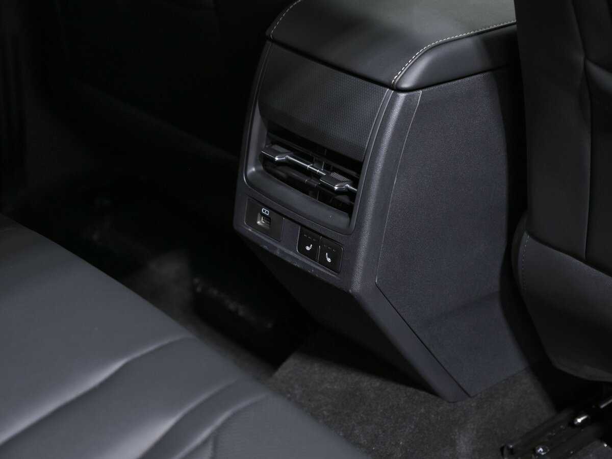 Omoda C5, 2024 Фото №24