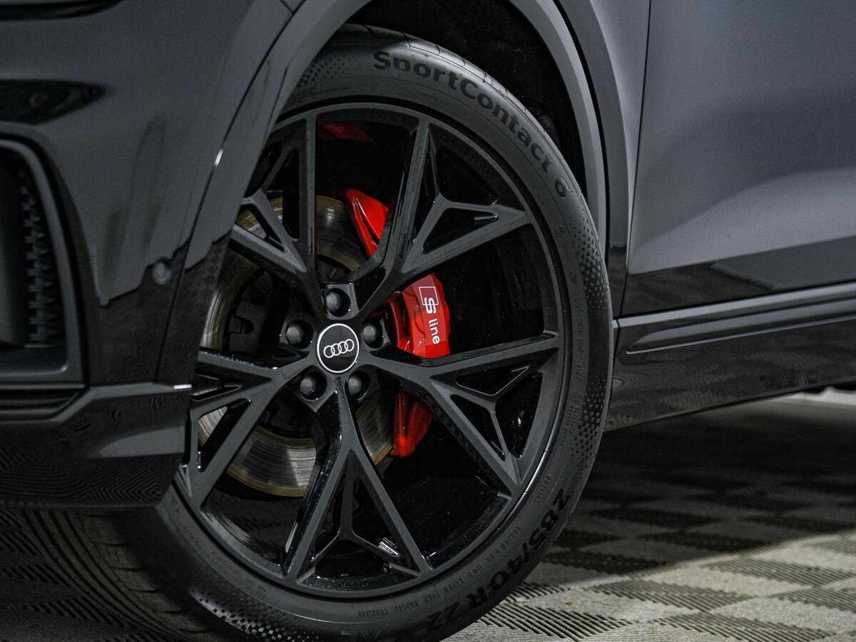 Audi Q8 50 TDI, 2023 Фото №30