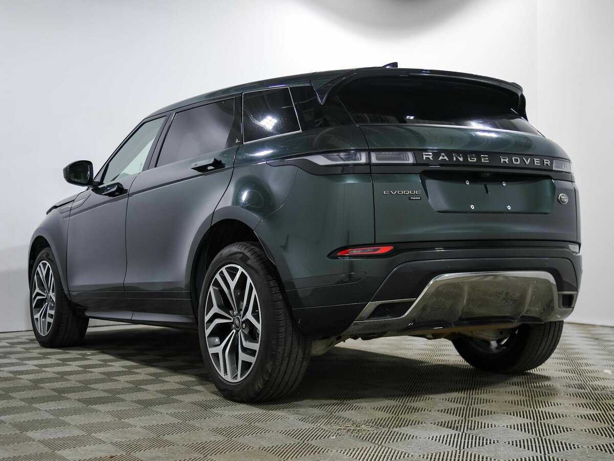 Land Rover Range Rover Evoque, 2023 - 10 477 км. | Фото №6
