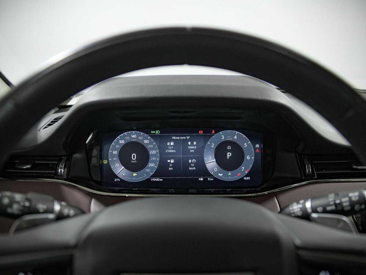 Land Rover Range Rover Evoque, 2023 Фото №11