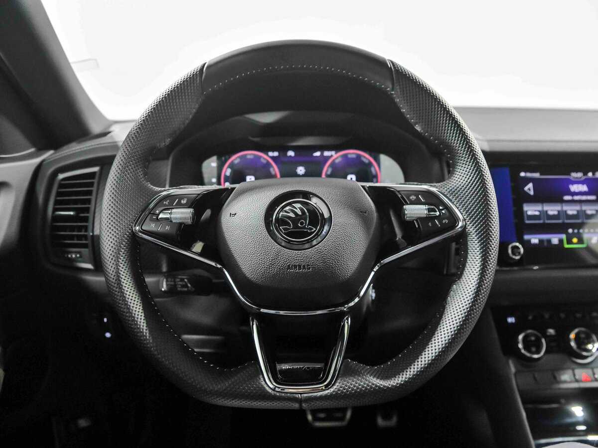 Skoda Kodiaq, 2024 Фото №9