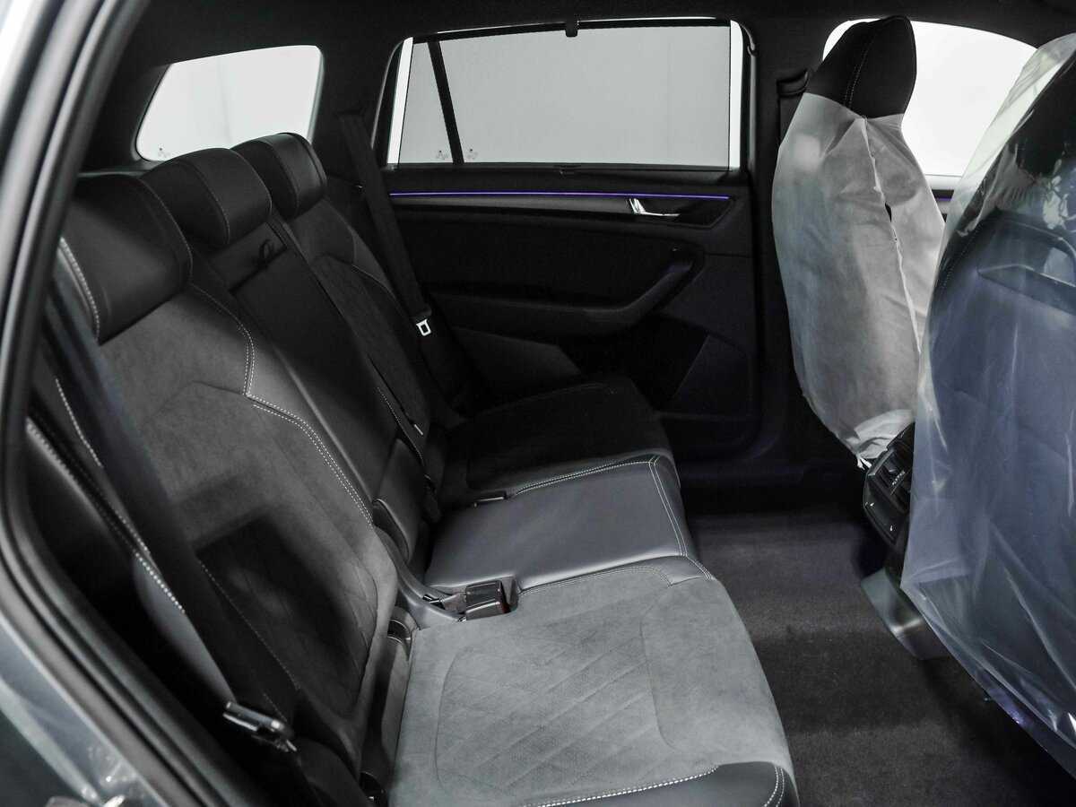 Skoda Kodiaq, 2024 Фото №16