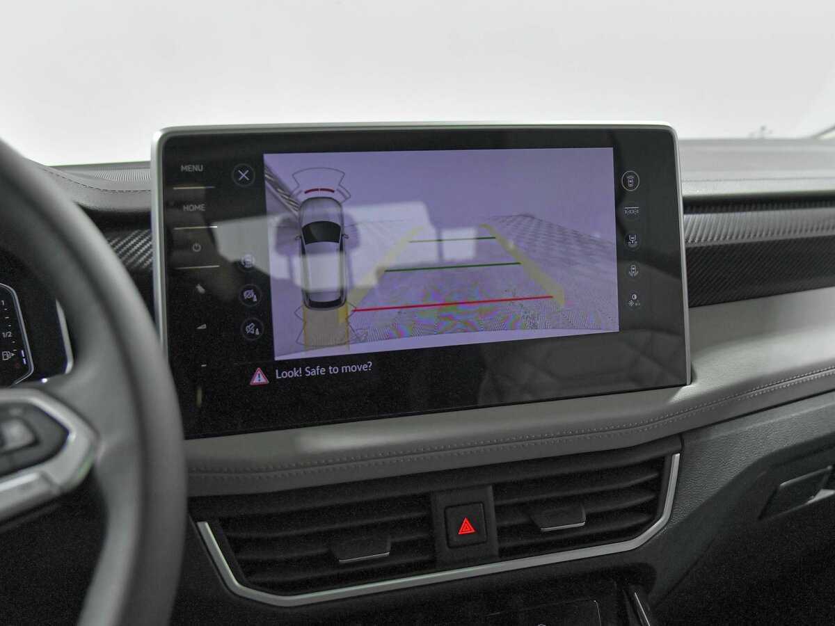 Volkswagen Tayron, 2023 Фото №9