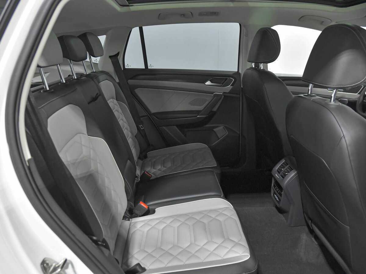 Volkswagen Tayron, 2023 Фото №14