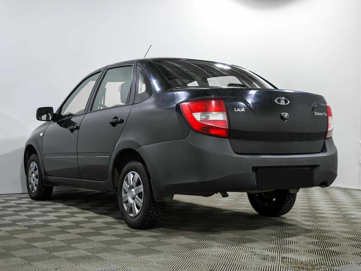 Lada (ВАЗ) Granta, 2018 - 111 857 км. | Фото №6