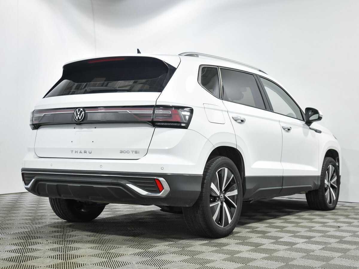 Volkswagen Tharu, 2023 - 3 013 км. | Фото №3