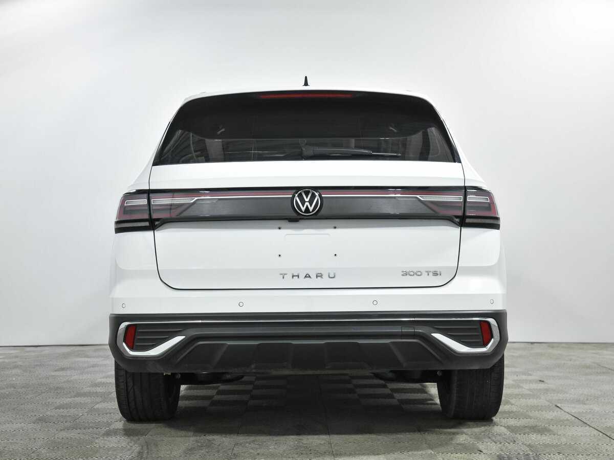 Volkswagen Tharu, 2023 - 3 013 км. | Фото №4