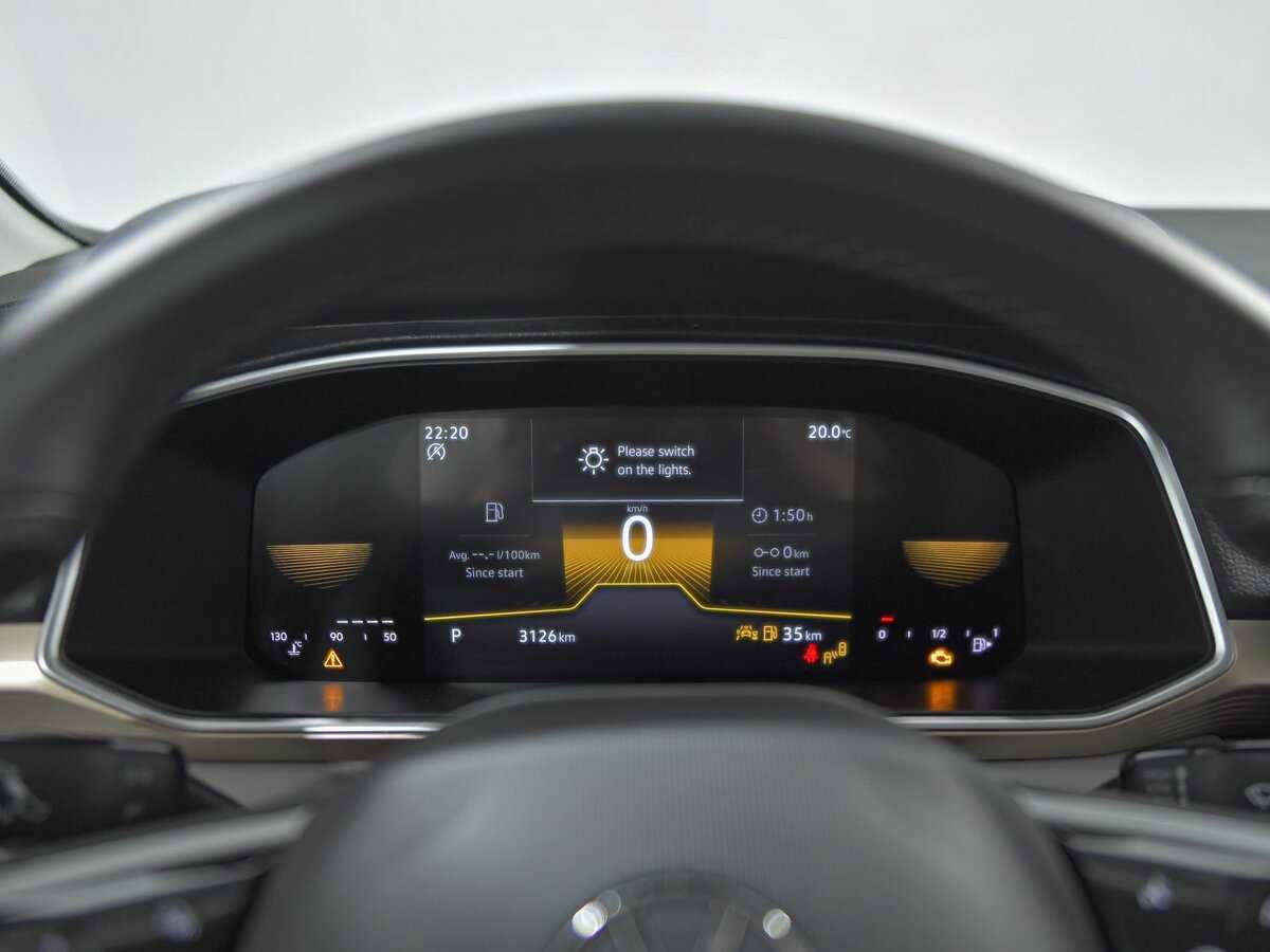 Volkswagen Tharu, 2023 - 3 013 км. | Фото №6