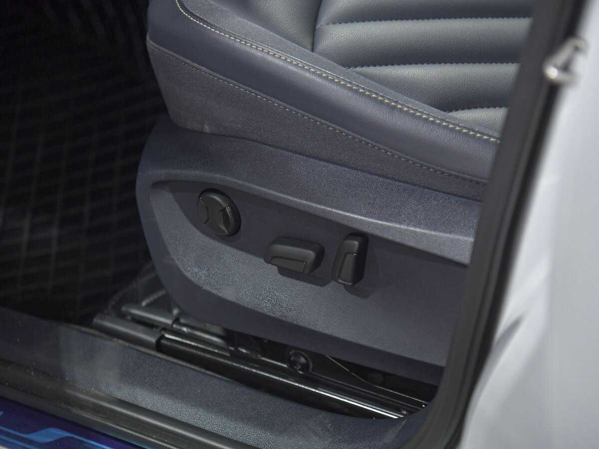 Volkswagen Tharu, 2023 Фото №14