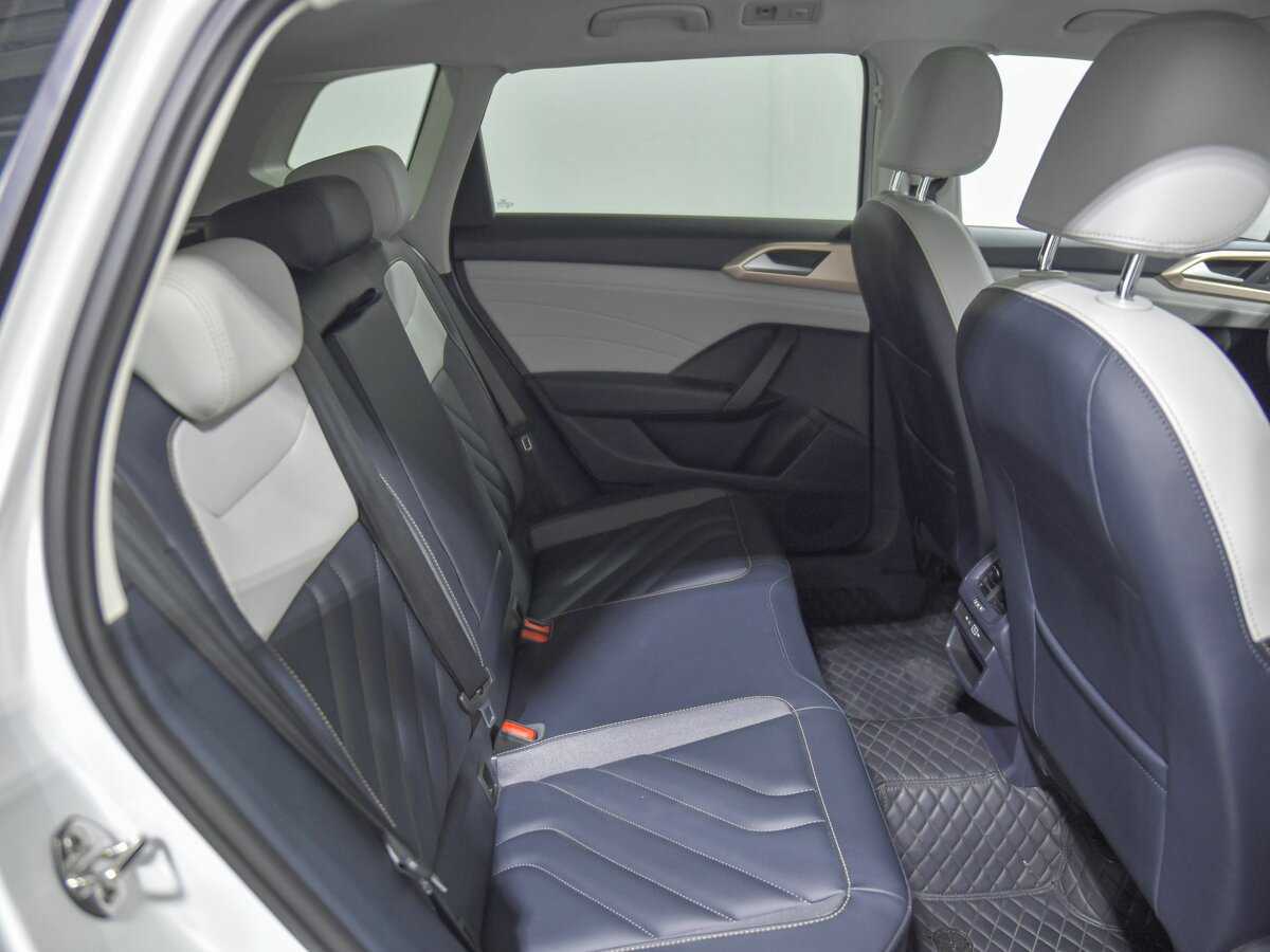 Volkswagen Tharu, 2023 Фото №15