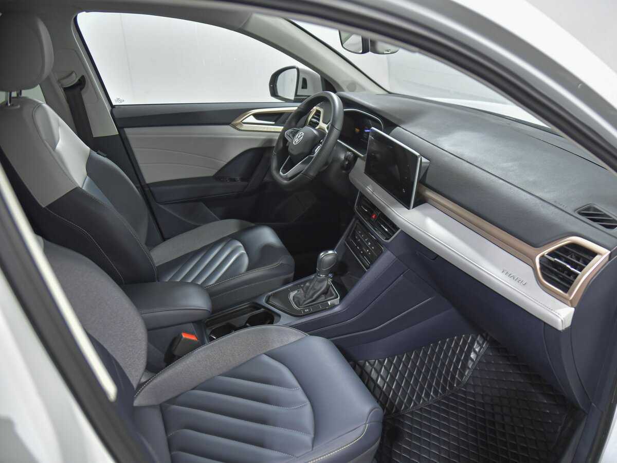 Volkswagen Tharu, 2023 Фото №17