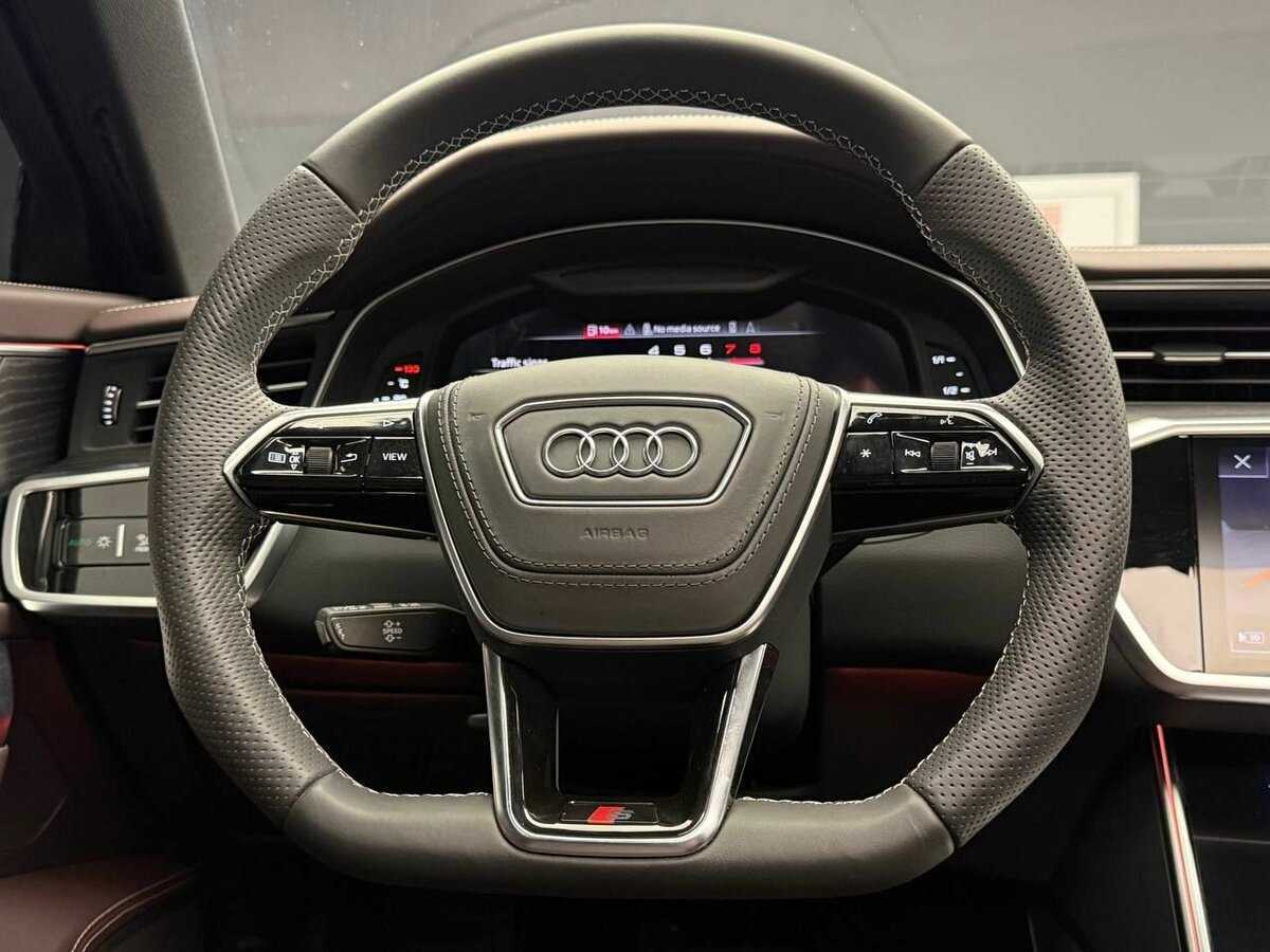 Audi A6 45 TFSI Long, 2024 Фото №10