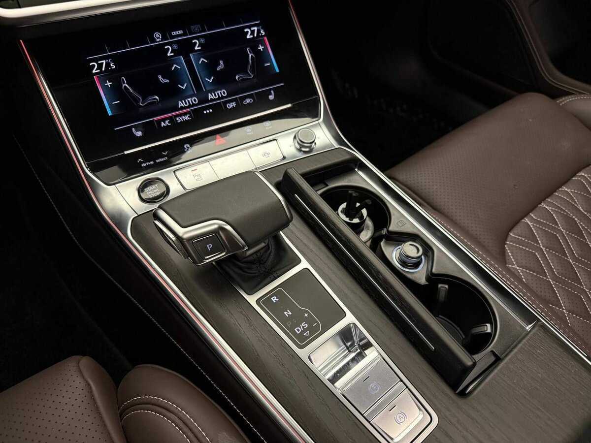 Audi A6 45 TFSI Long, 2024 Фото №12