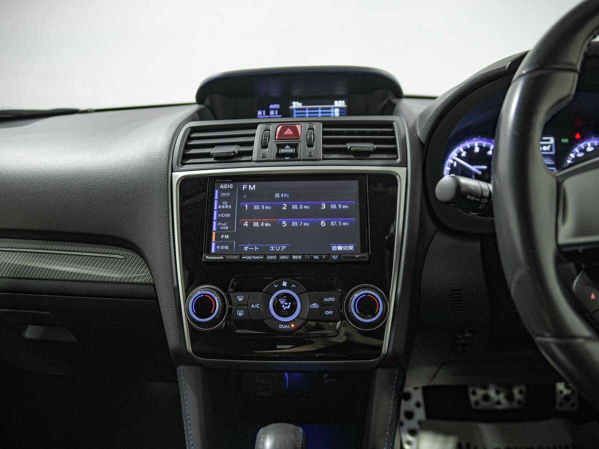 Subaru Levorg, 2014 Фото №11