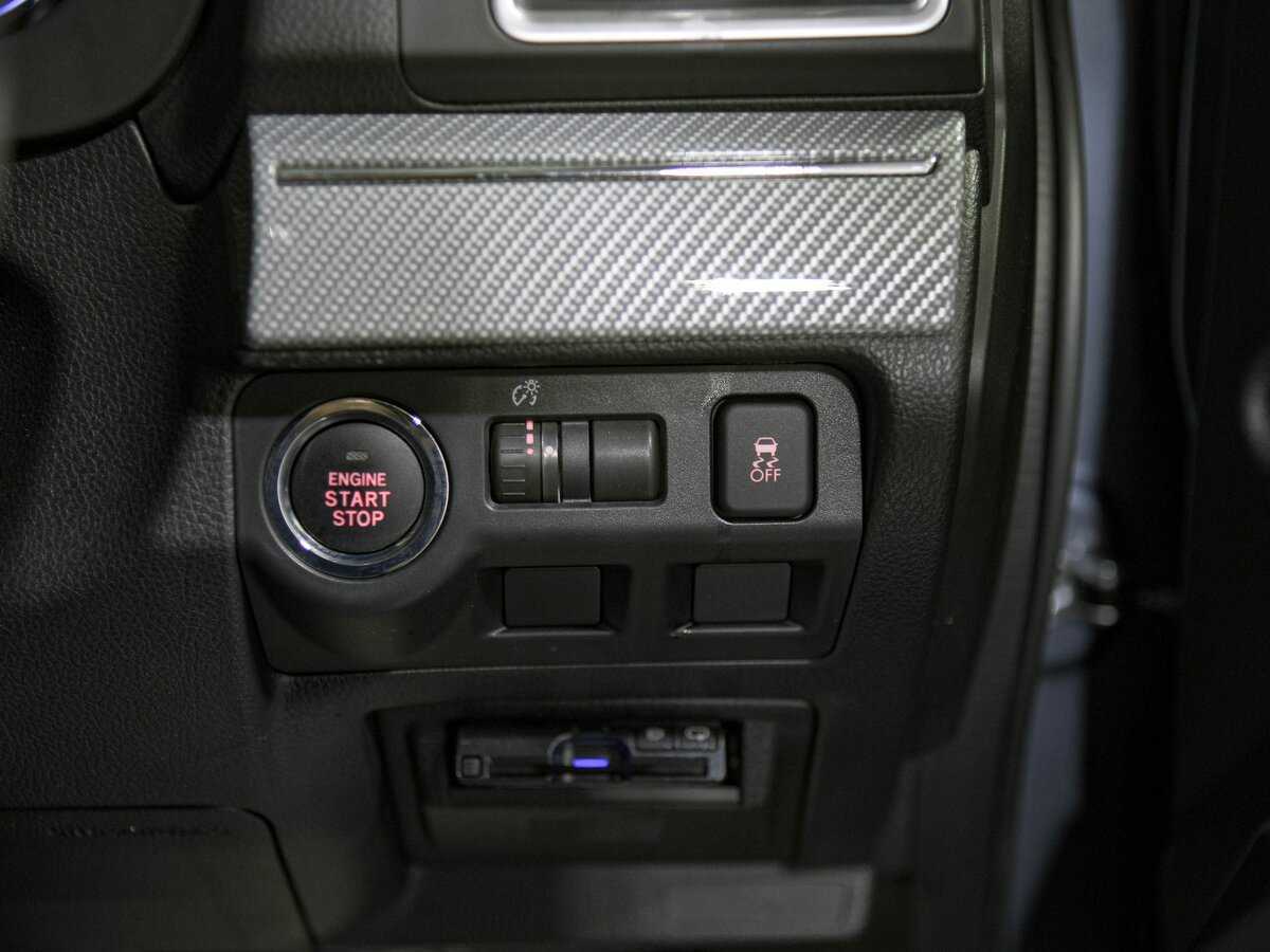 Subaru Levorg, 2014 Фото №15