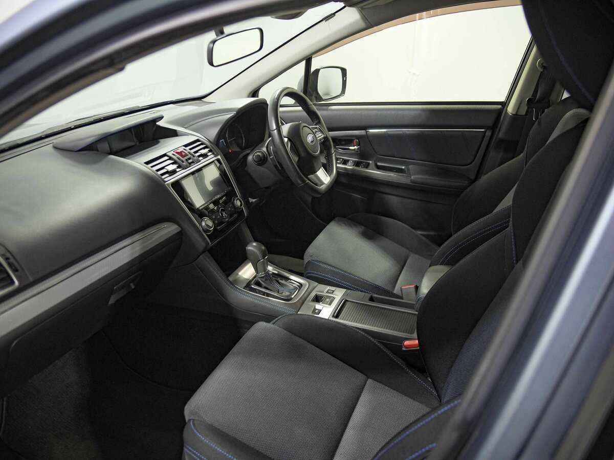Subaru Levorg, 2014 Фото №17