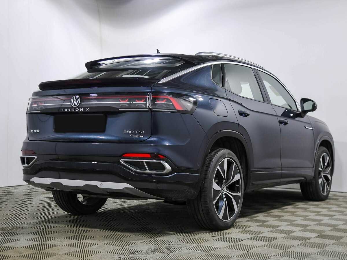 Volkswagen Tayron, 2024 - 40 км. | Фото №4