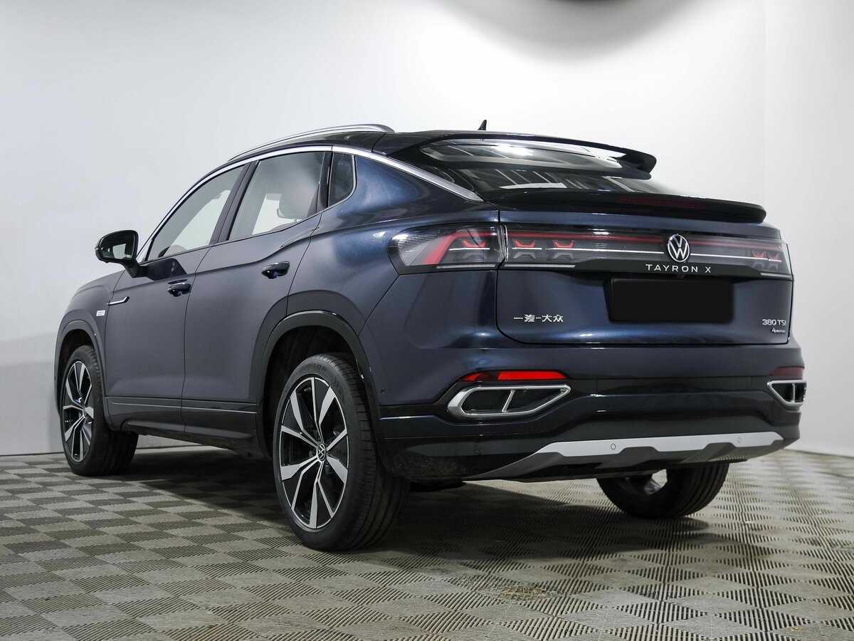 Volkswagen Tayron, 2024 - 40 км. | Фото №6