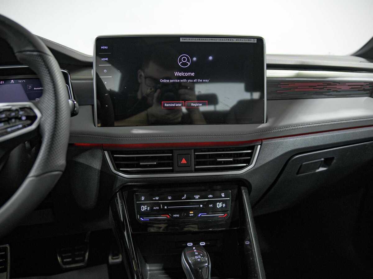 Volkswagen Tayron, 2024 Фото №9