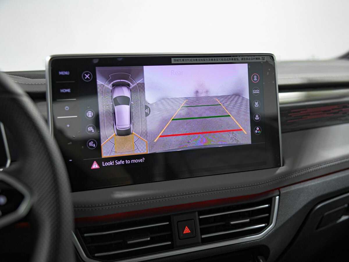 Volkswagen Tayron, 2024 Фото №10