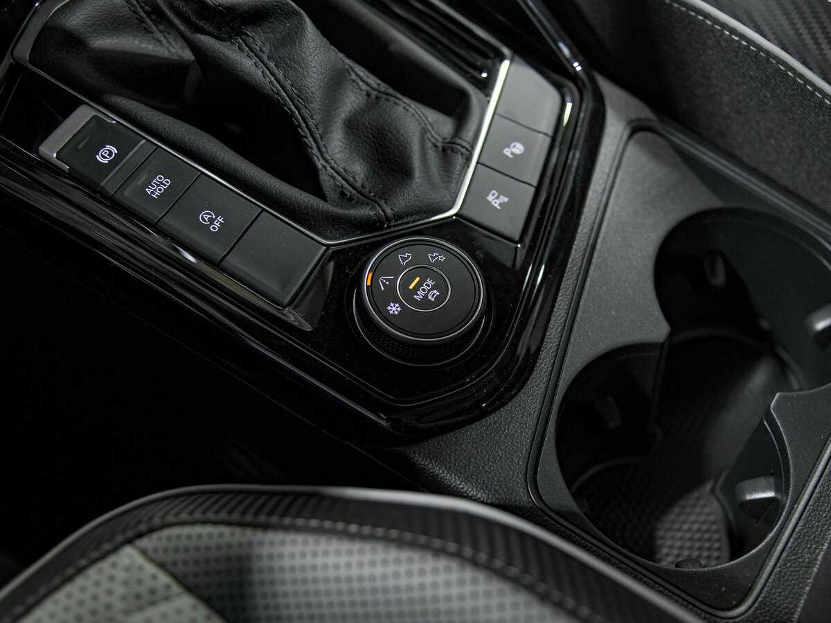 Volkswagen Tayron, 2024 Фото №12