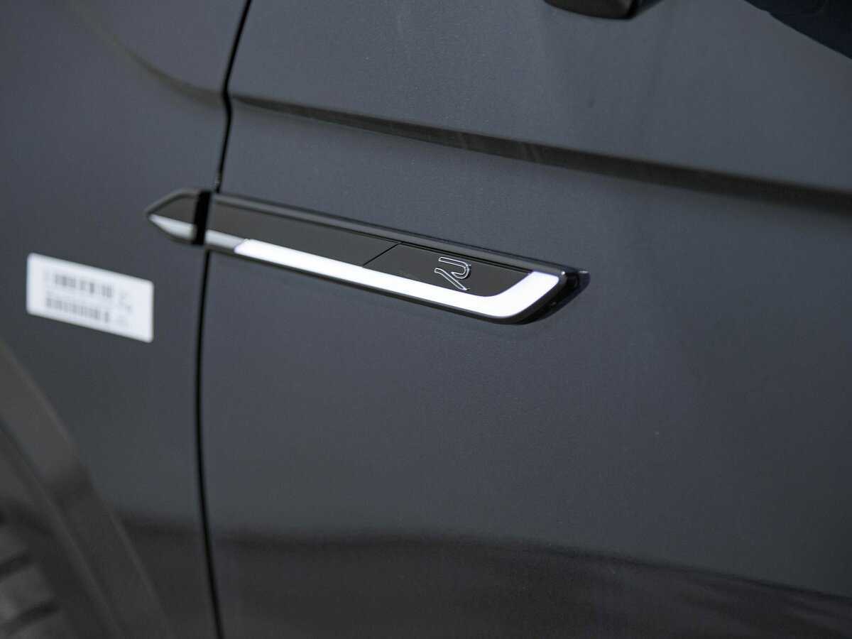 Volkswagen Tayron, 2024 Фото №24