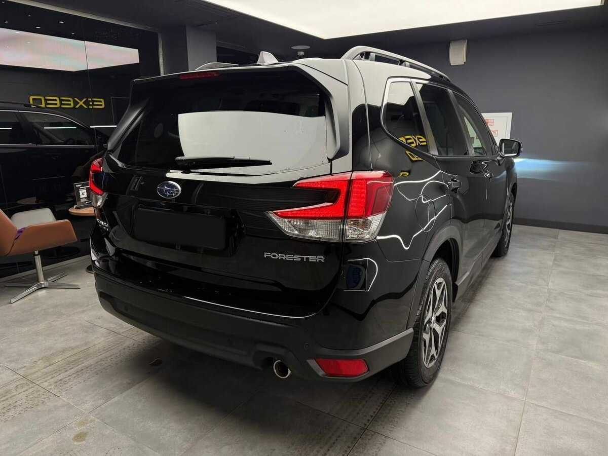 Subaru Forester, 2023 - 20 км. | Фото №4
