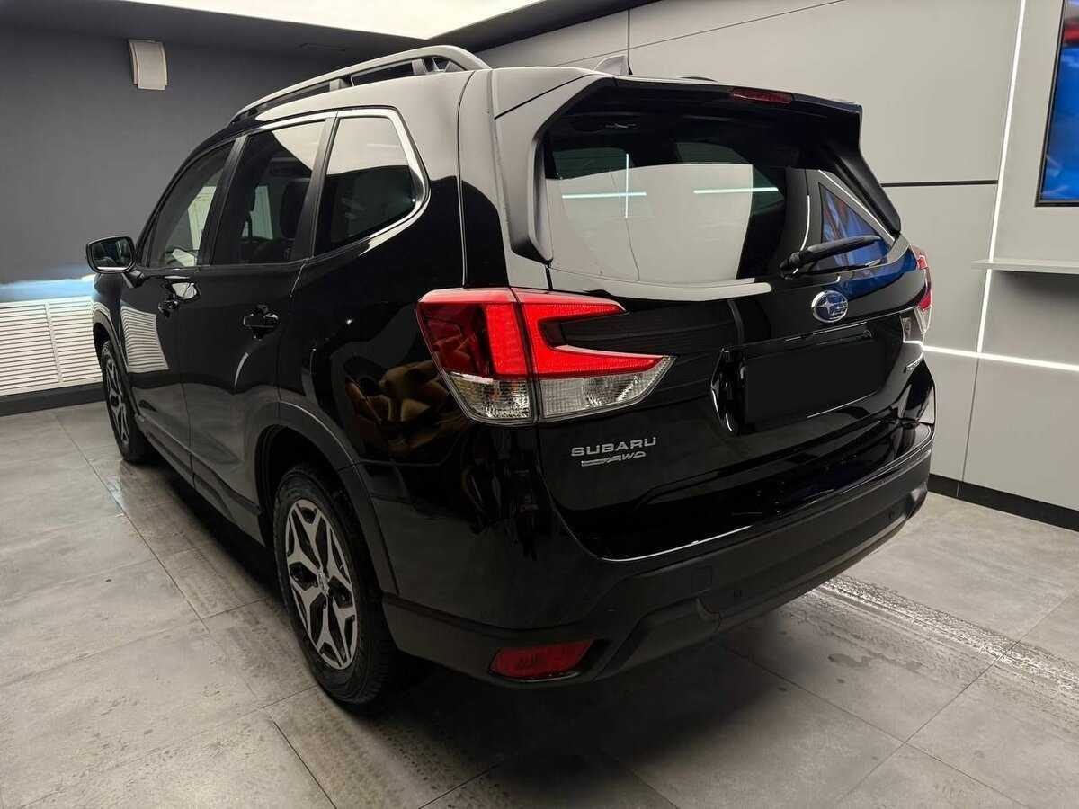 Subaru Forester, 2023 - 20 км. | Фото №5