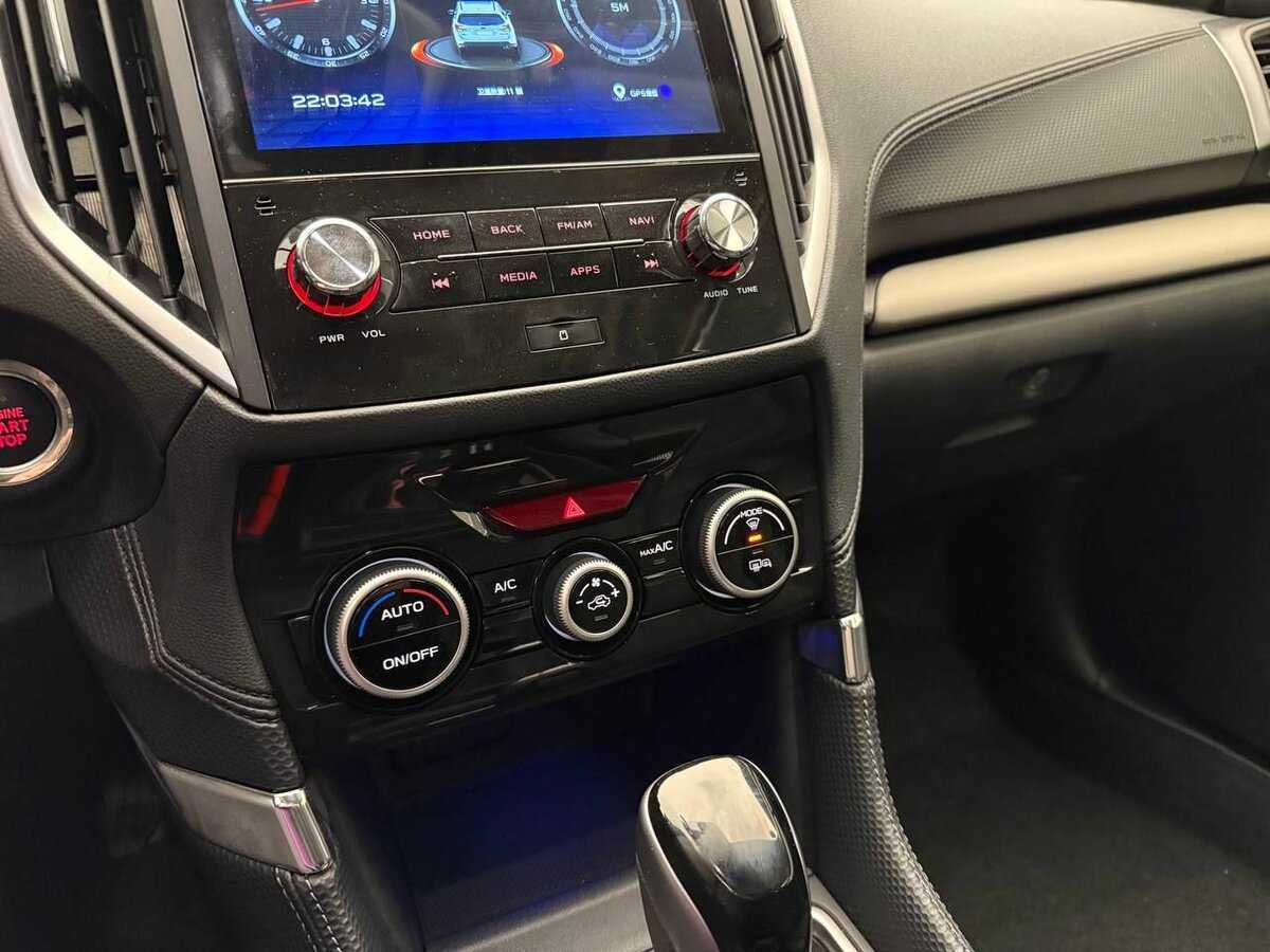 Subaru Forester, 2023 Фото №12