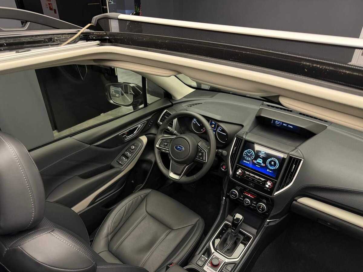 Subaru Forester, 2023 Фото №23