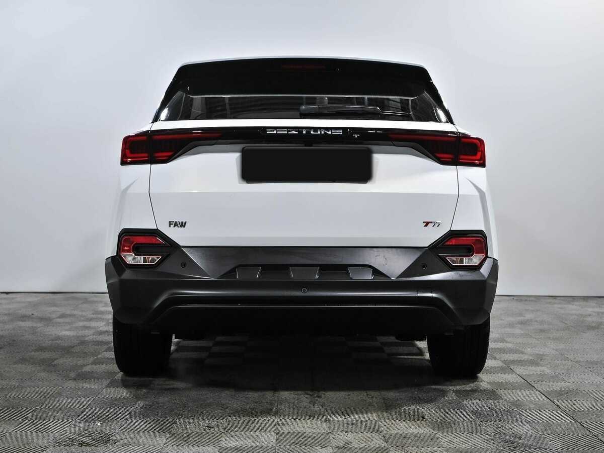 FAW Bestune T77, 2023 - 80 км. | Фото №4